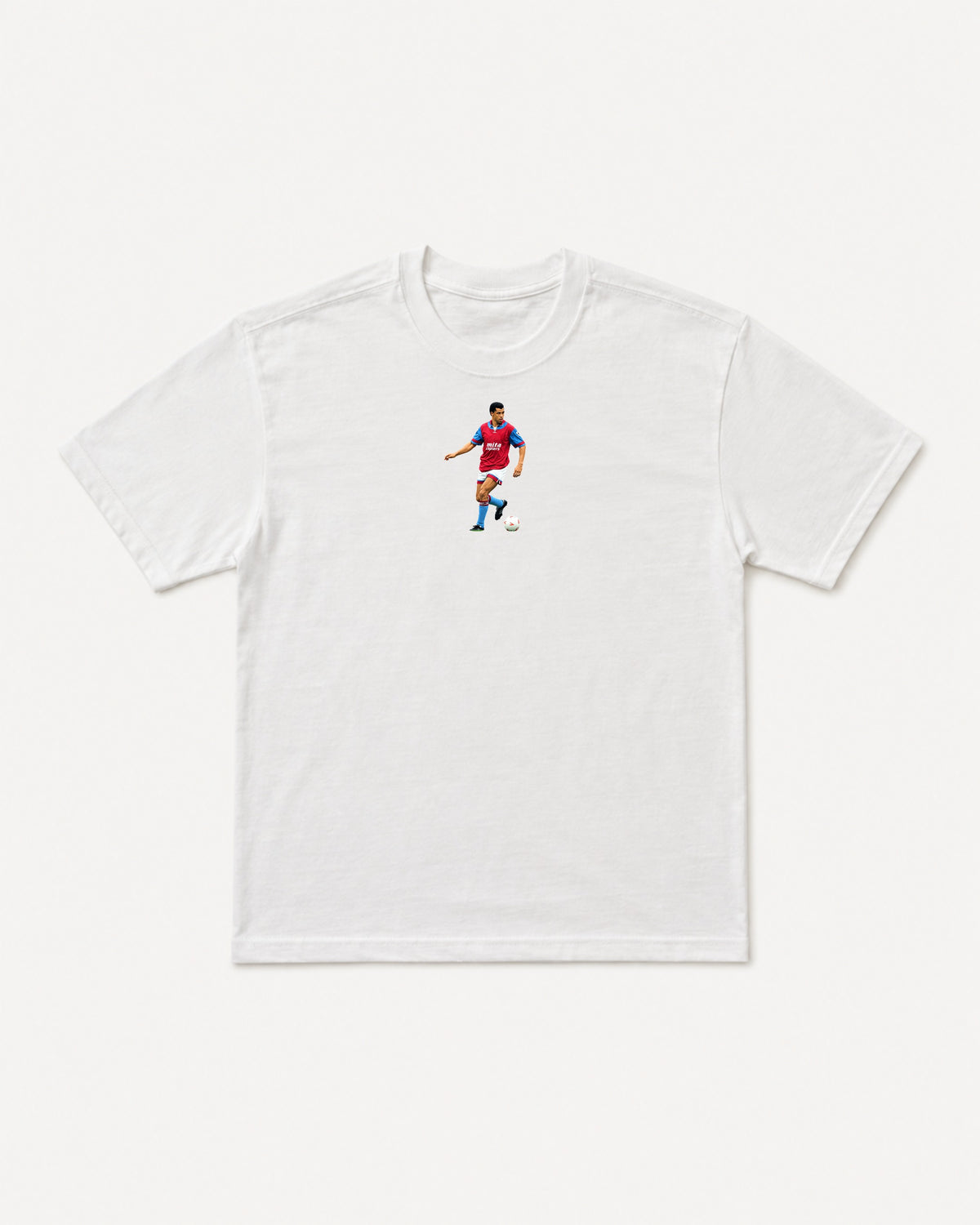 Aston Villa - McGrath T-Shirt