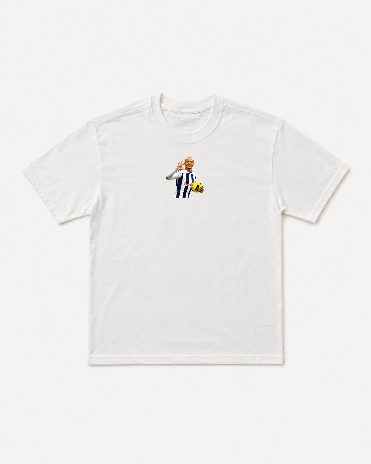 West Bromwich Albion - Odemwingie T-Shirt