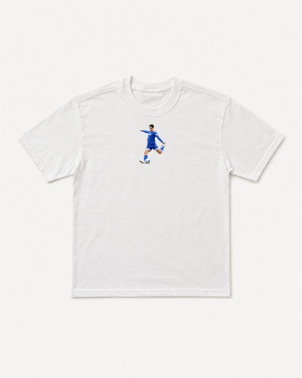 Cardiff City - Whittingham T-Shirt