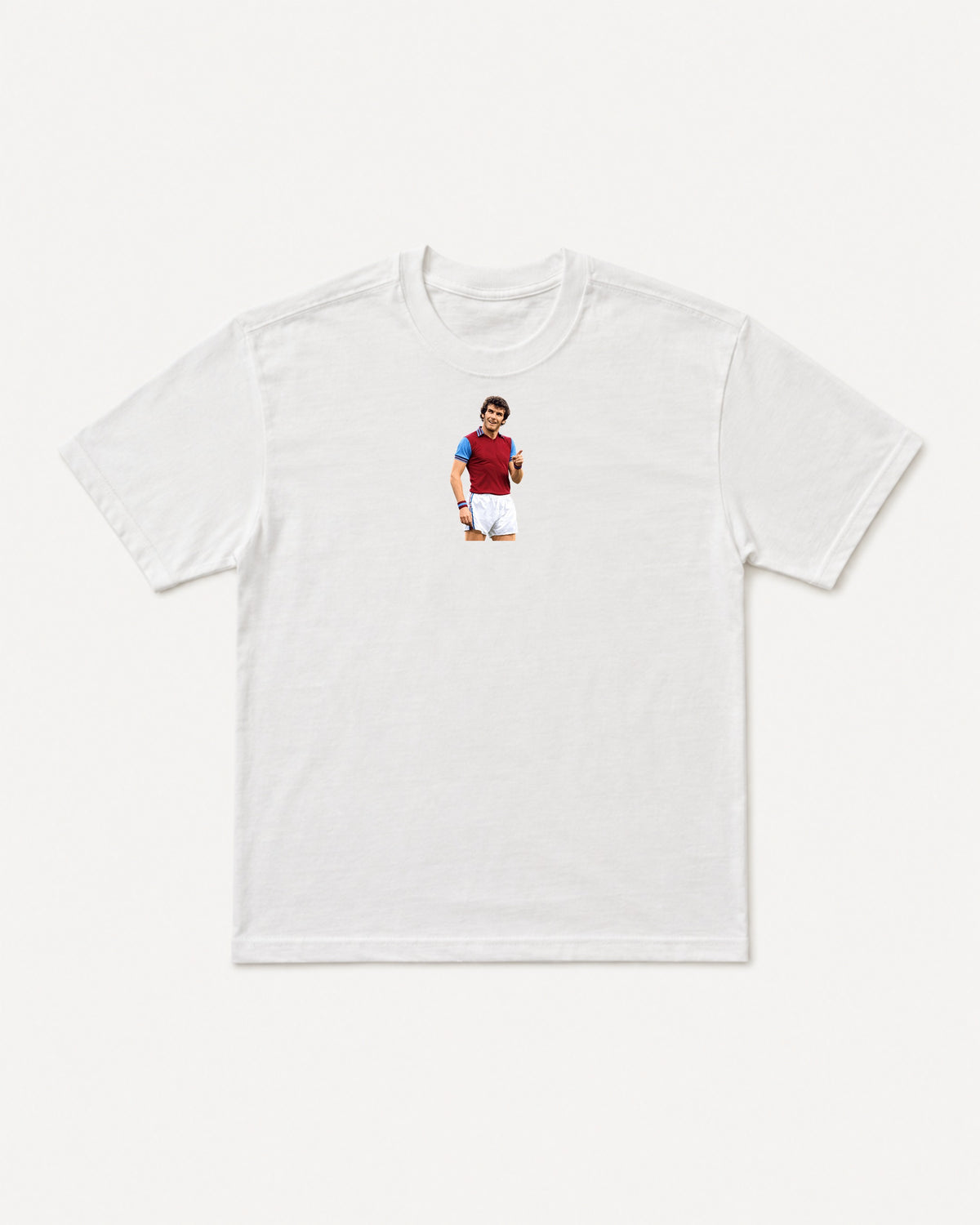 Aston Villa - Withe T-Shirt
