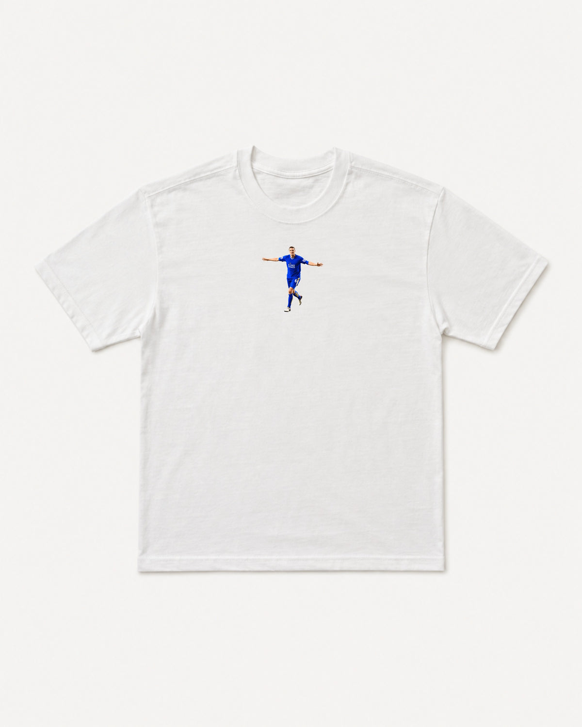 Leicester City - Huth T-Shirt