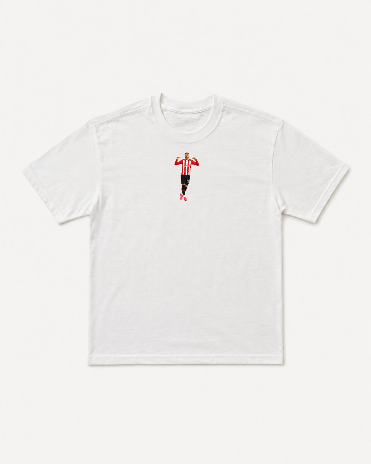 Brentford - Benrahma T-Shirt