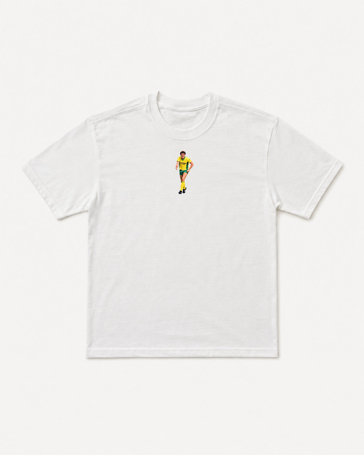Norwich City - Bruce T-Shirt