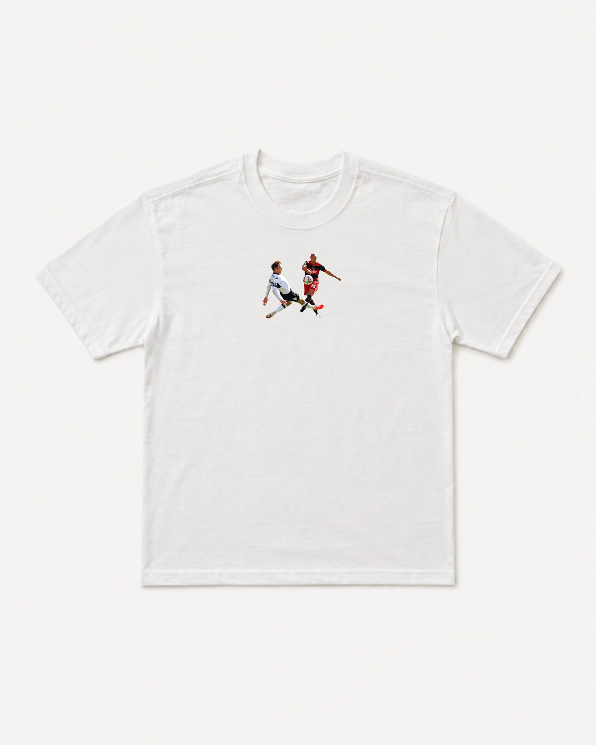 Queen's Park Rangers - Zamora vs Derby T-Shirt