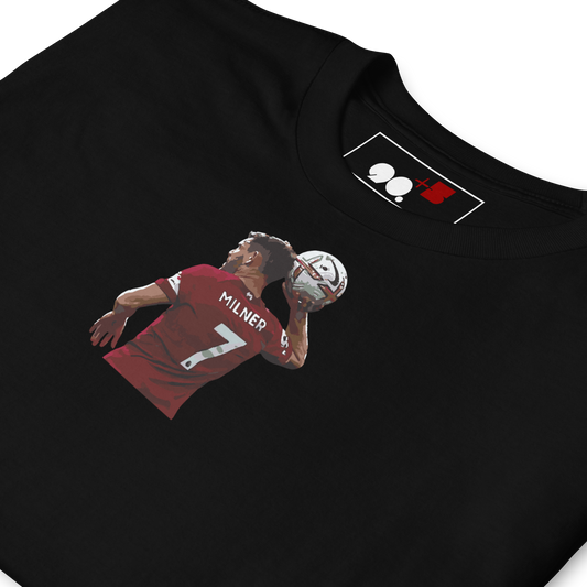 Liverpool - Milner 7 | Printed Club Classic T-Shirt