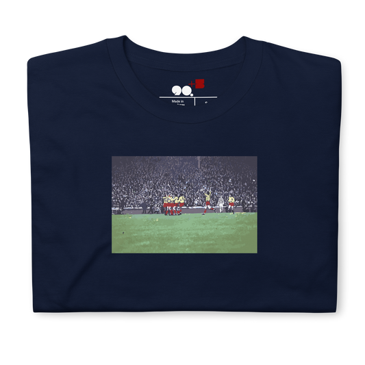 Partick Thistle - Thistle 4 - 1 Celtic | Printed Club Classic T-Shirt
