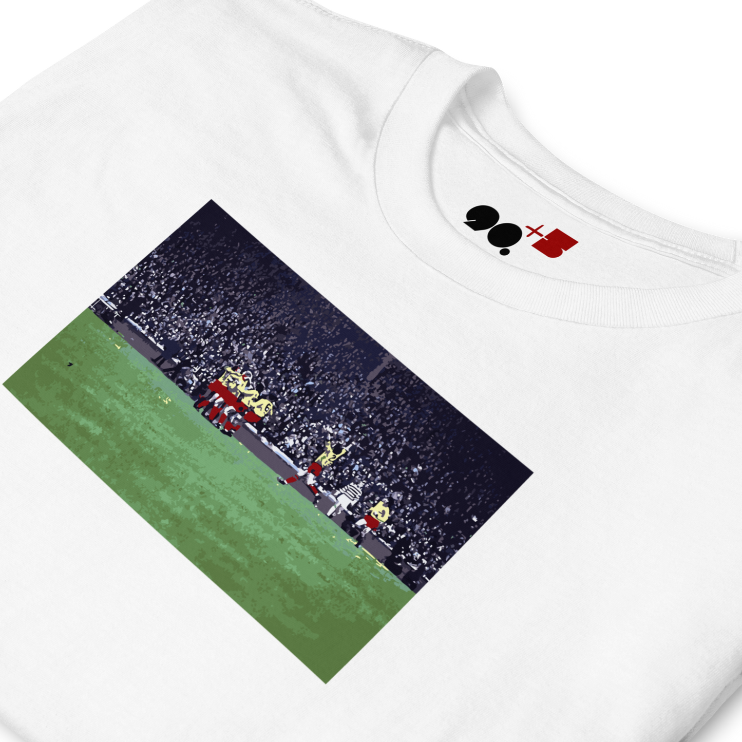 Partick Thistle - Thistle 4 - 1 Celtic | Printed Club Classic T-Shirt