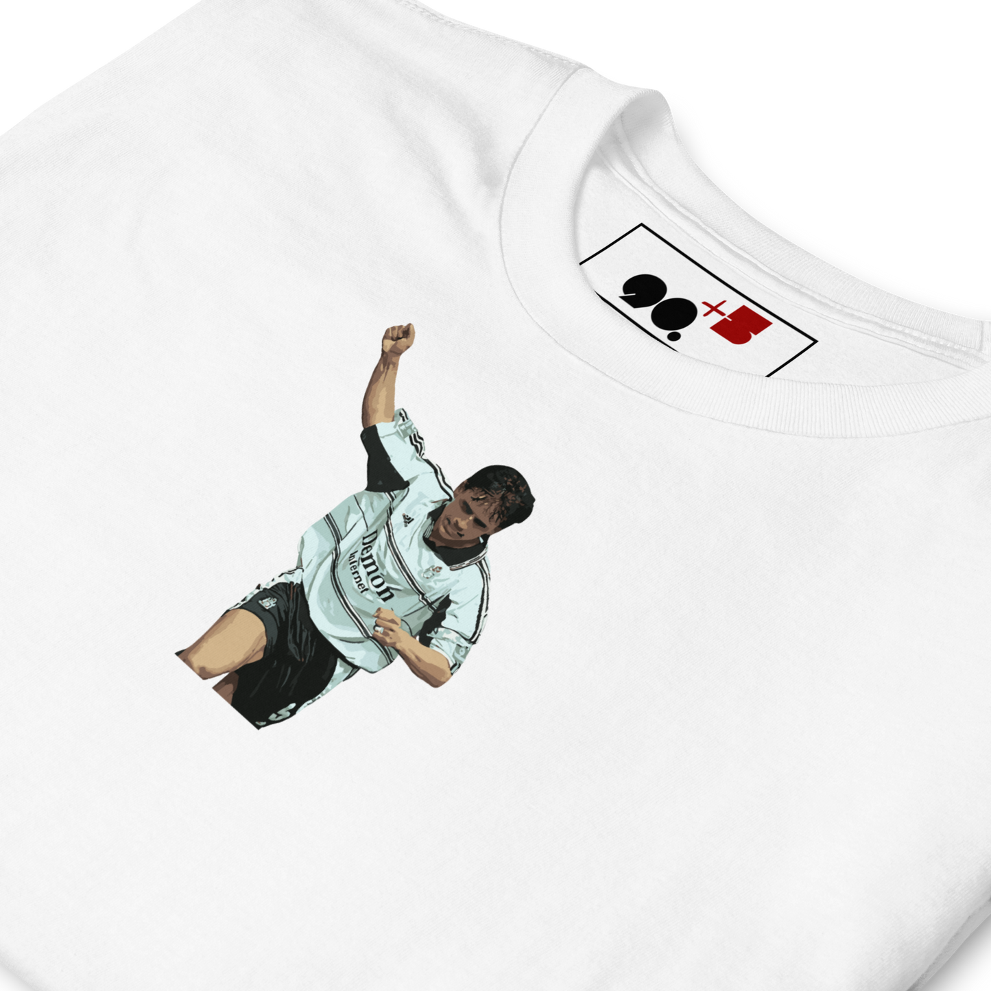 Fulham - Coleman | Printed Club Classic T-Shirt