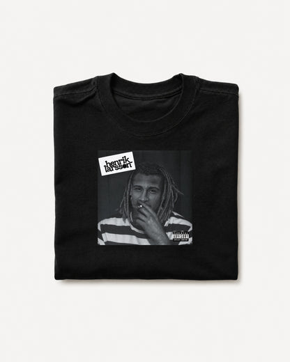 Celtic FC - Larsson Album T-Shirt