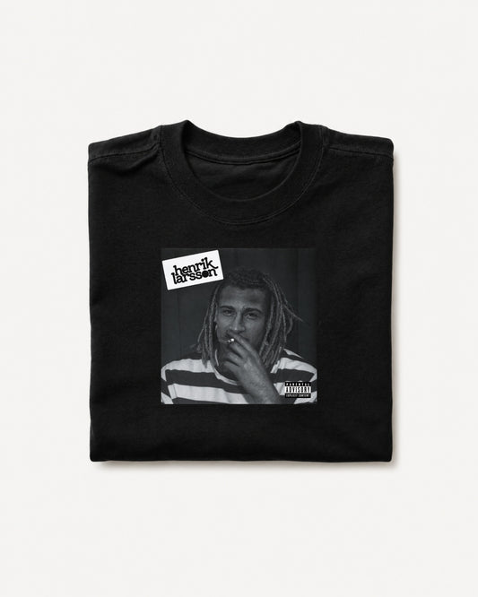 Celtic FC - Larsson Album T-Shirt