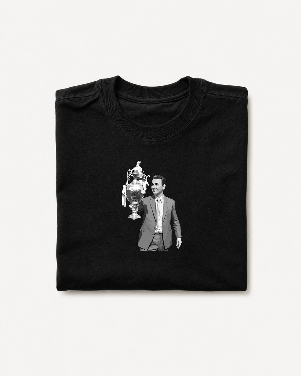 Derby County - Clough T-Shirt