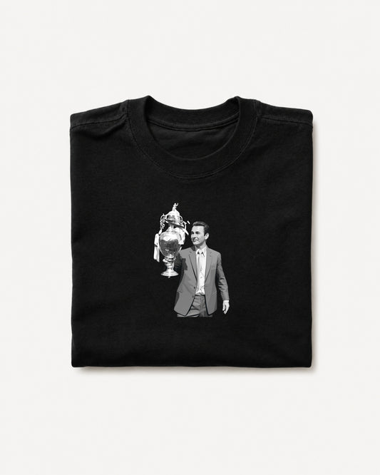 Derby County - Clough T-Shirt