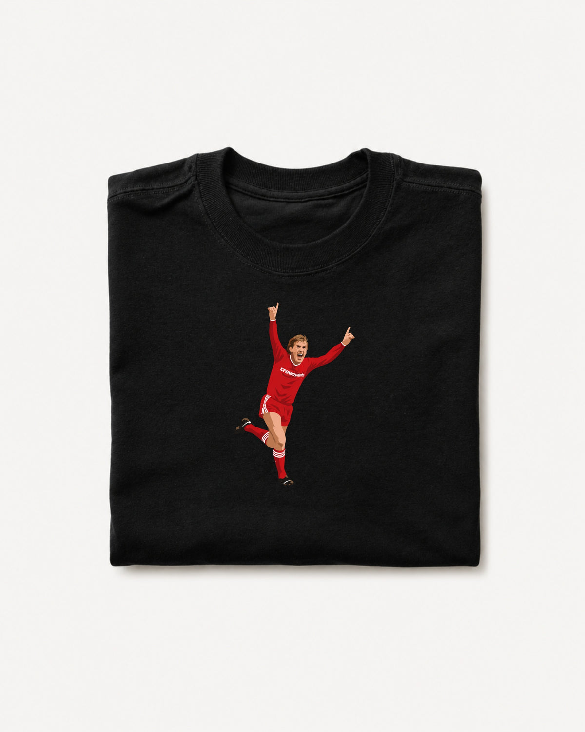 Liverpool - Dalglish T-Shirt