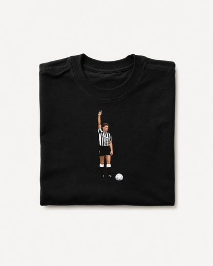 Newcastle United - Gazza T-Shirt