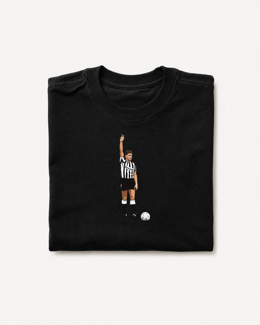 Newcastle United - Gazza T-Shirt