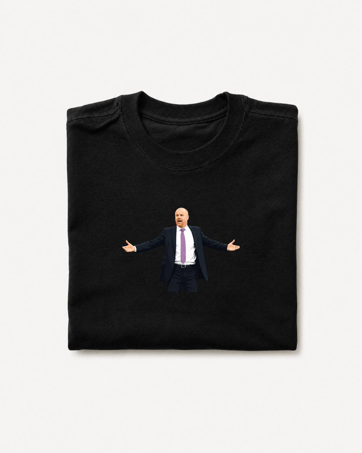Burnley - Dyche T-Shirt