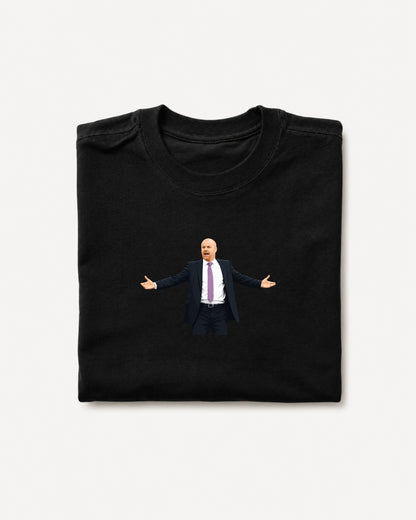 Burnley - Dyche T-Shirt
