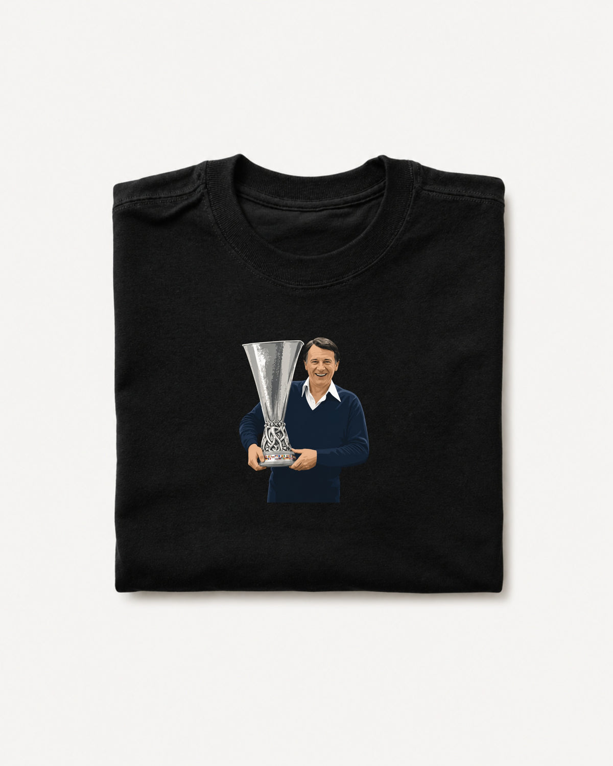 Ipswich Town - Sir Bobby Robson T-Shirt
