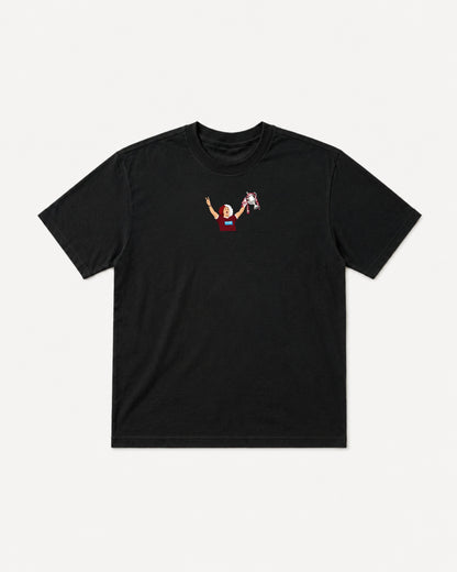 Heart Of Midlothian - Skácel T-Shirt