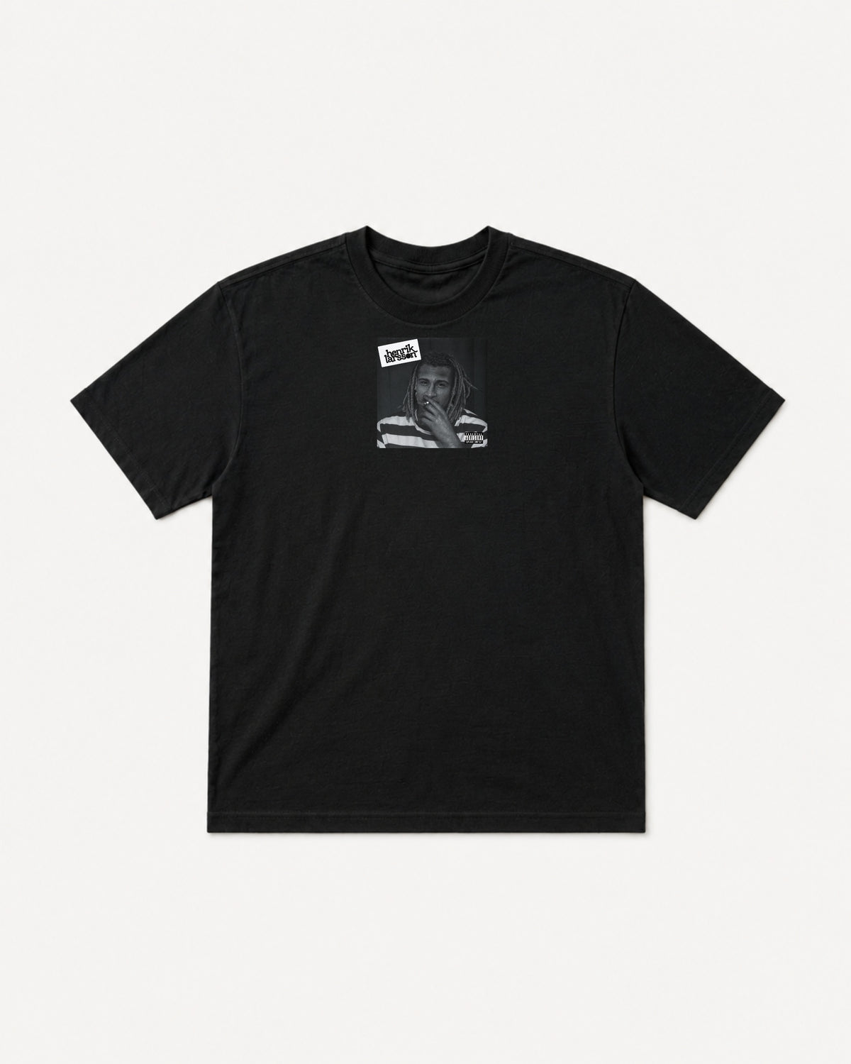 Celtic FC - Larsson Album T-Shirt