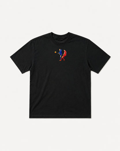 Leicester City - Vardy vs Liverpool  T-Shirt