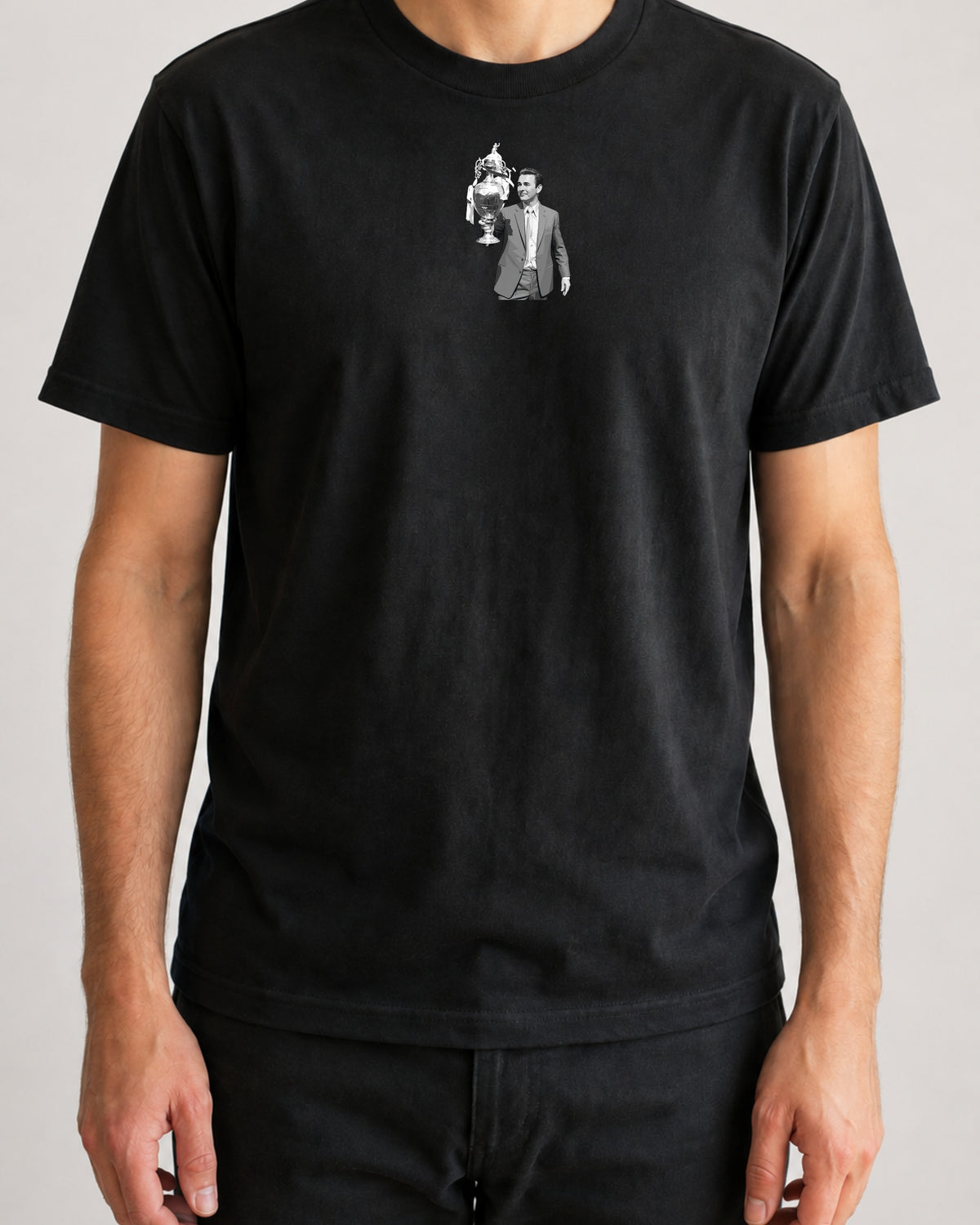 Derby County - Clough T-Shirt