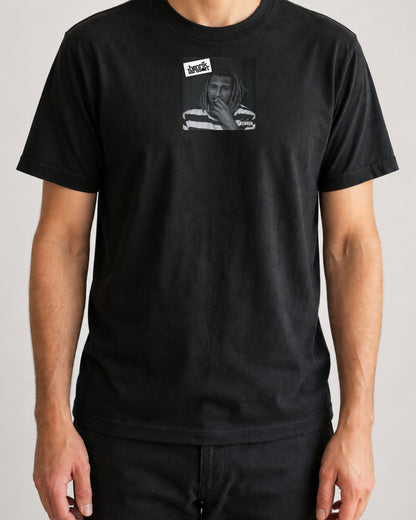 Celtic FC - Larsson Album T-Shirt