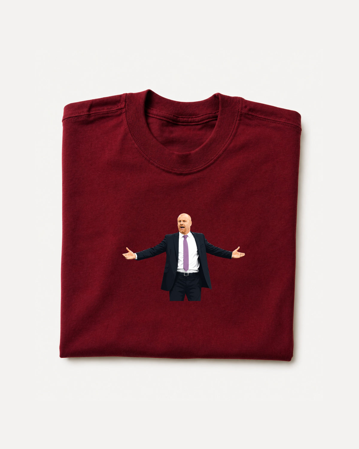 Burnley - Dyche T-Shirt