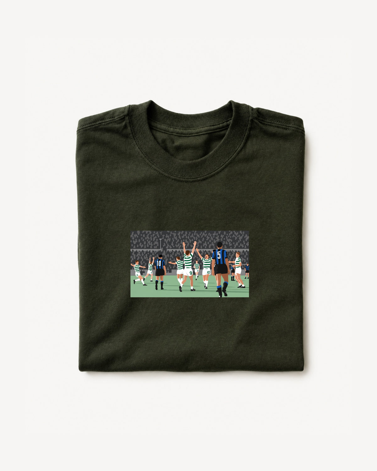 Celtic FC - 67  T-Shirt