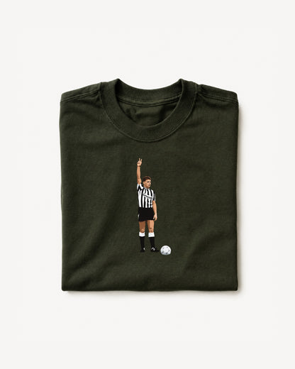 Newcastle United - Gazza T-Shirt