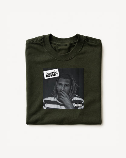 Celtic FC - Larsson Album T-Shirt