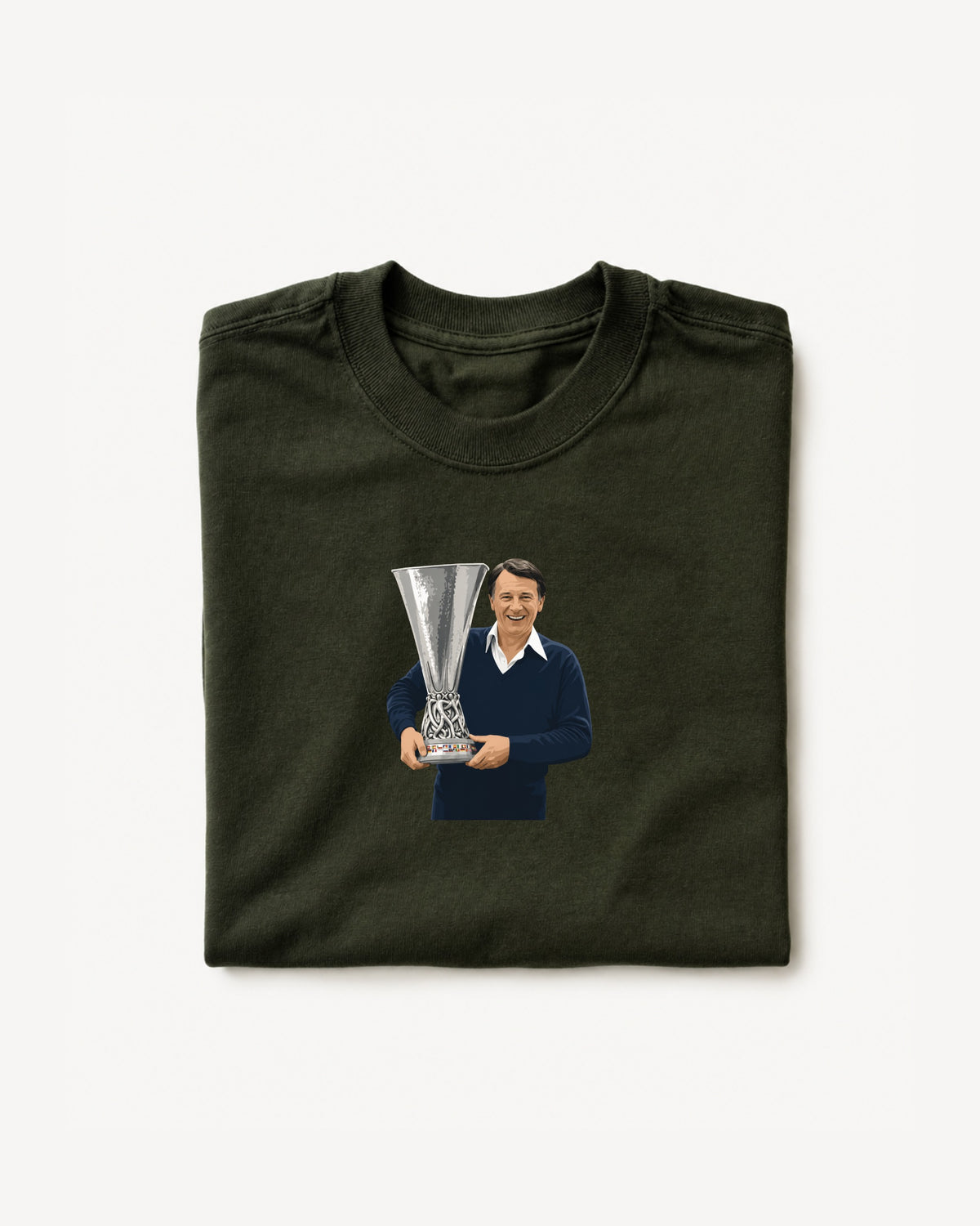 Ipswich Town - Sir Bobby Robson T-Shirt