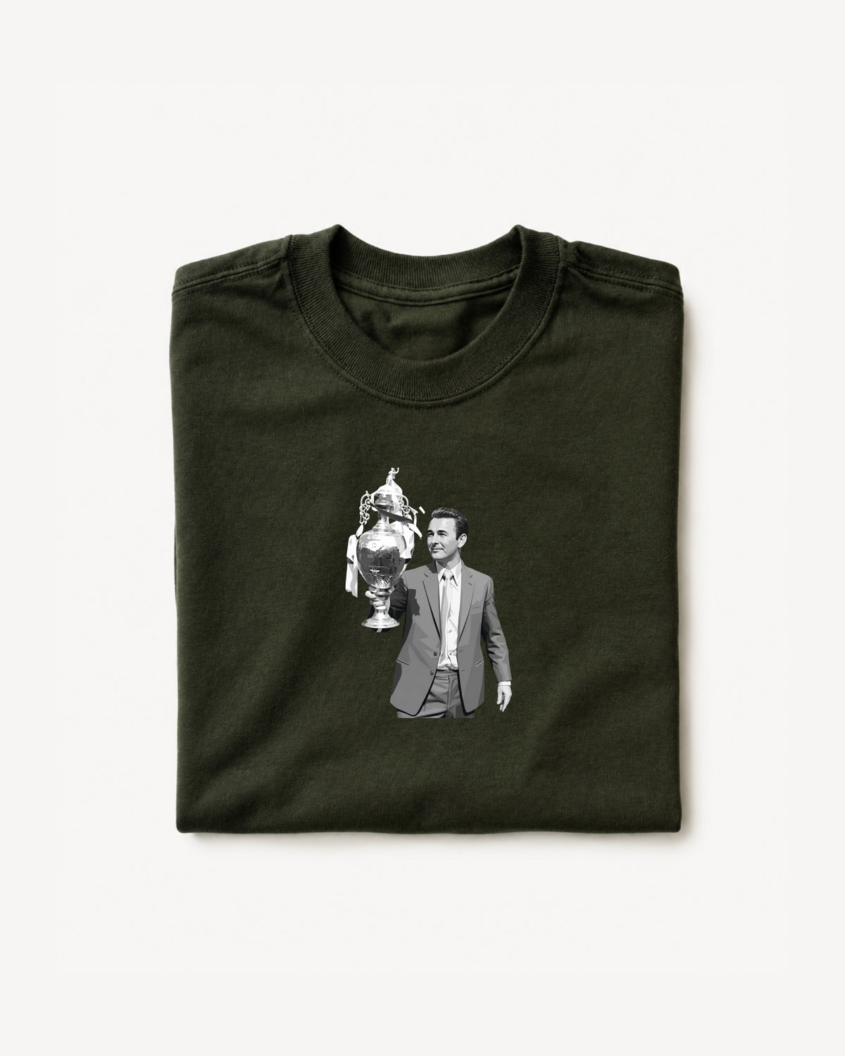 Derby County - Clough T-Shirt