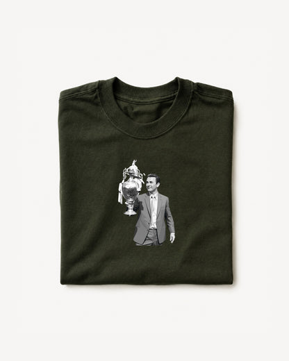 Derby County - Clough T-Shirt