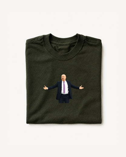 Burnley - Dyche T-Shirt