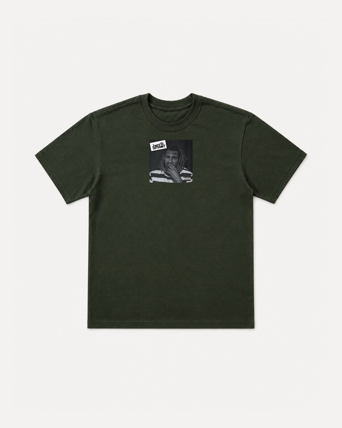 Celtic FC - Larsson Album T-Shirt