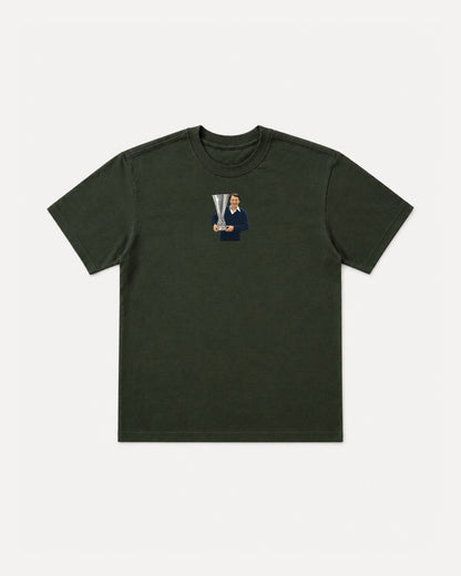 Ipswich Town - Sir Bobby Robson T-Shirt