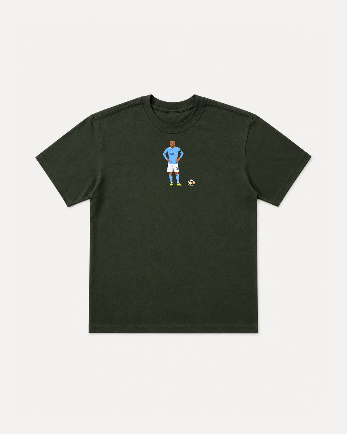 Manchester City - Silva T-Shirt
