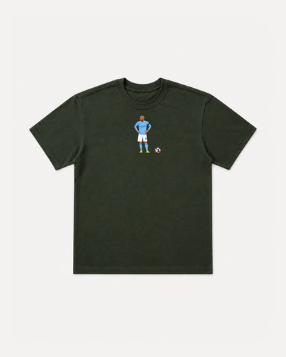 Manchester City - Silva T-Shirt