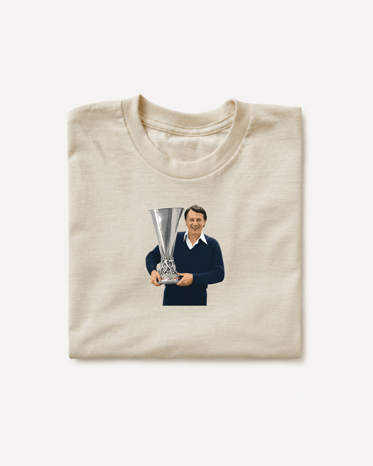Ipswich Town - Sir Bobby Robson T-Shirt