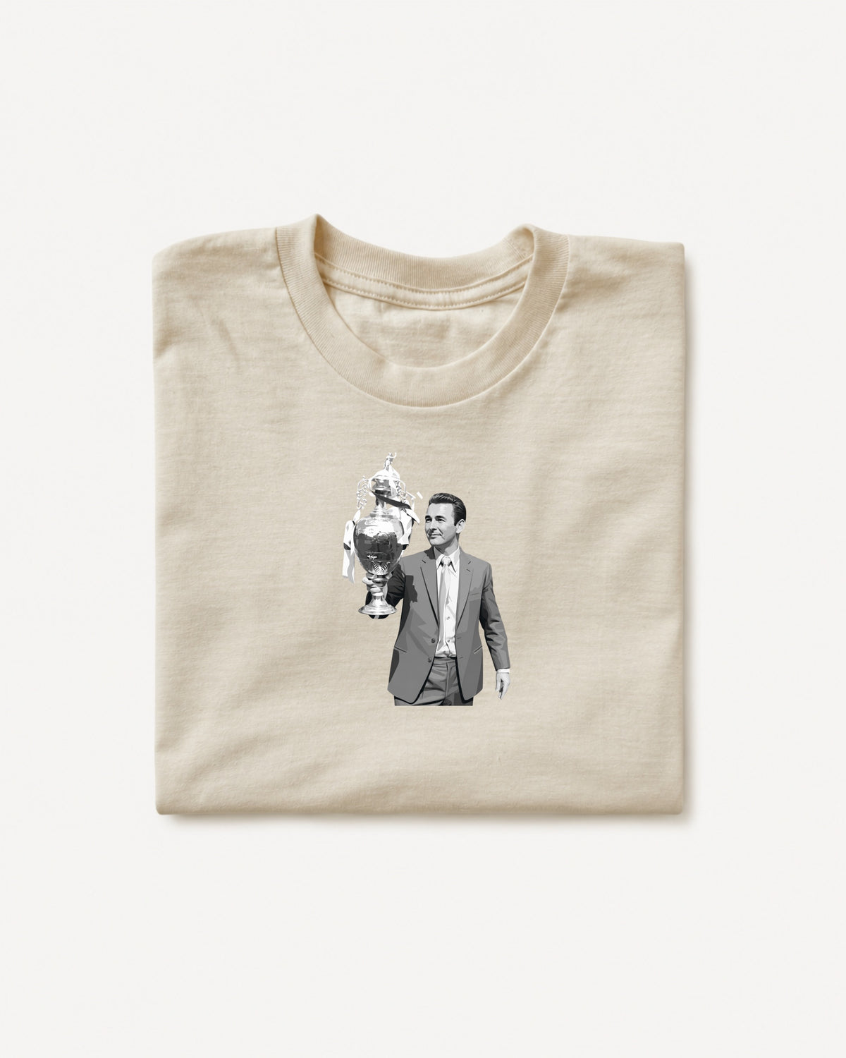 Derby County - Clough T-Shirt