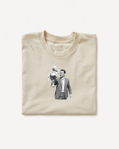 Derby County - Clough T-Shirt