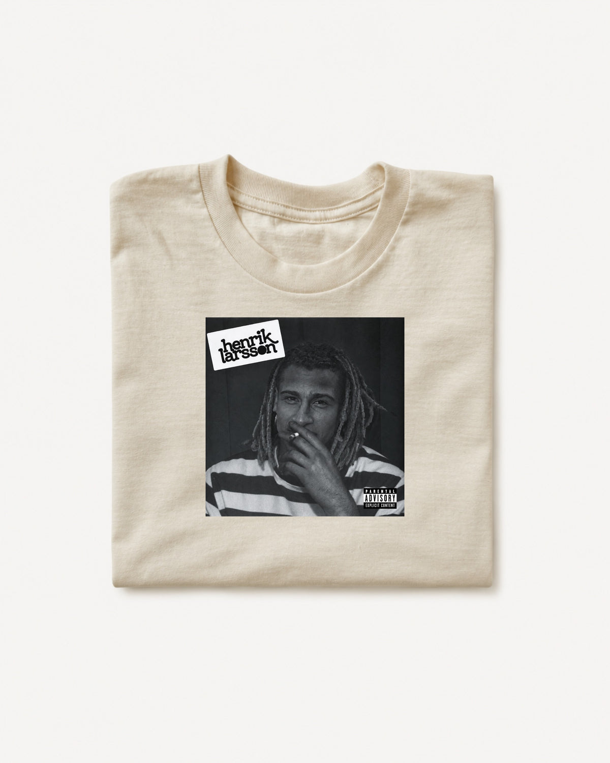 Celtic FC - Larsson Album T-Shirt