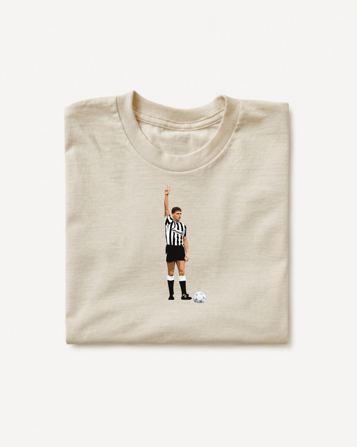 Newcastle United - Gazza T-Shirt