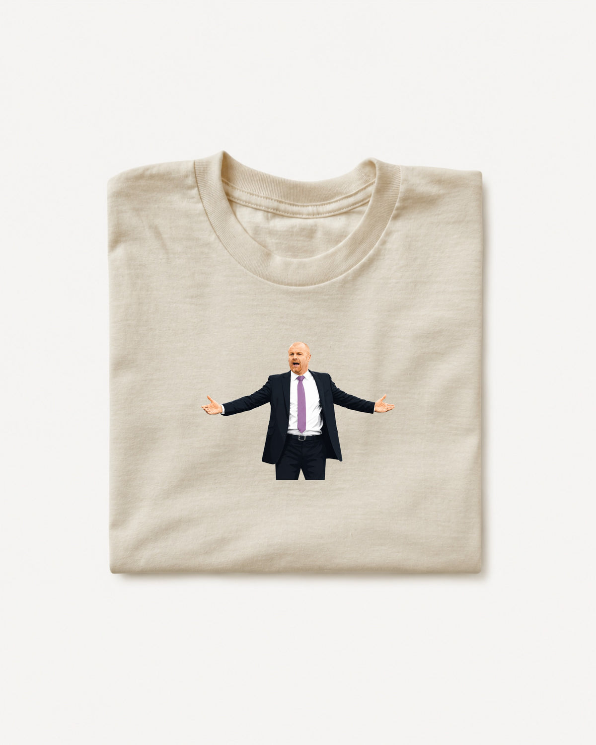 Burnley - Dyche T-Shirt
