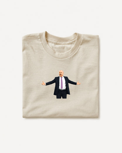 Burnley - Dyche T-Shirt