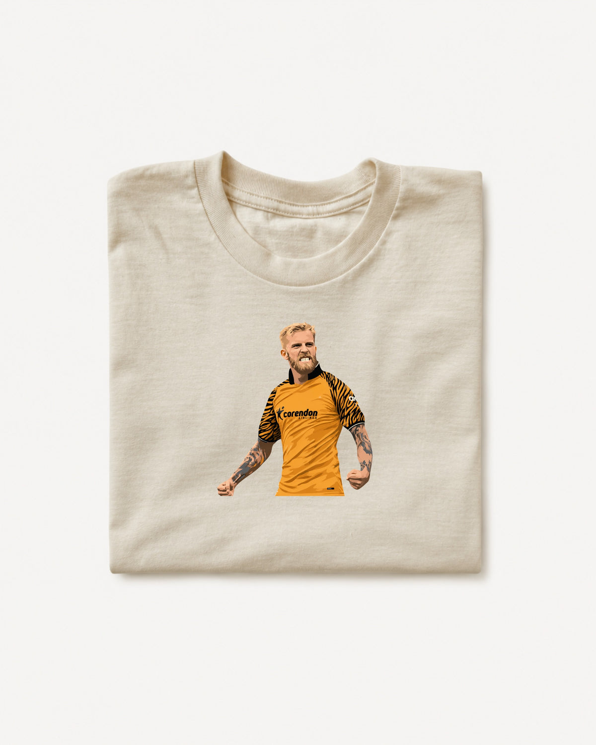 Hull City - McBurnie T-Shirt