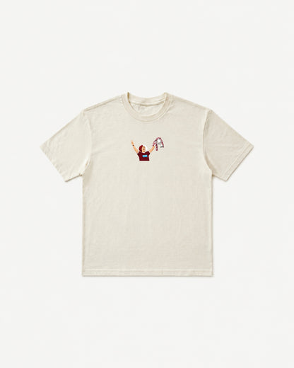 Heart Of Midlothian - Skácel T-Shirt