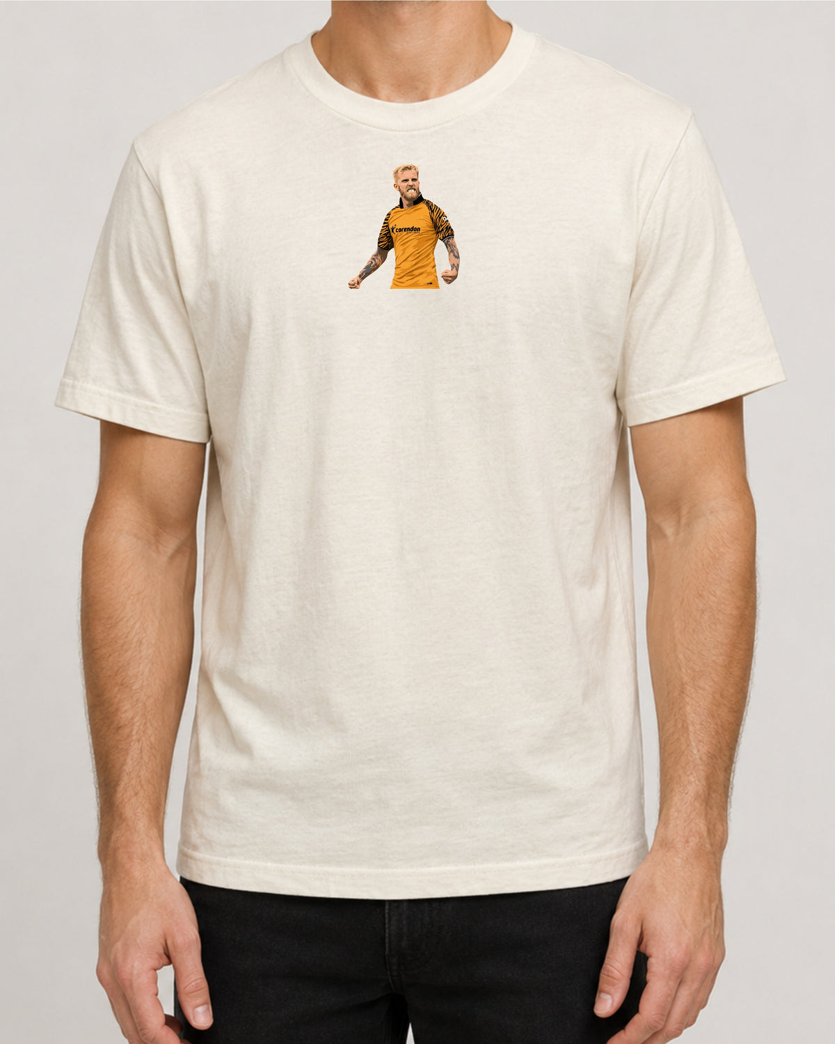 Hull City - McBurnie T-Shirt