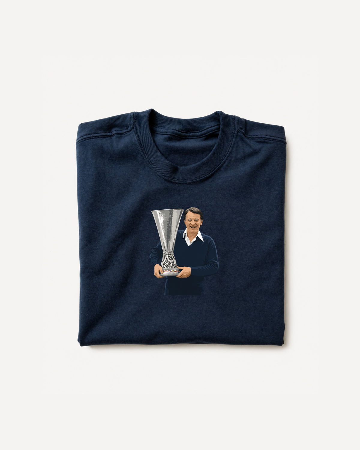 Ipswich Town - Sir Bobby Robson T-Shirt